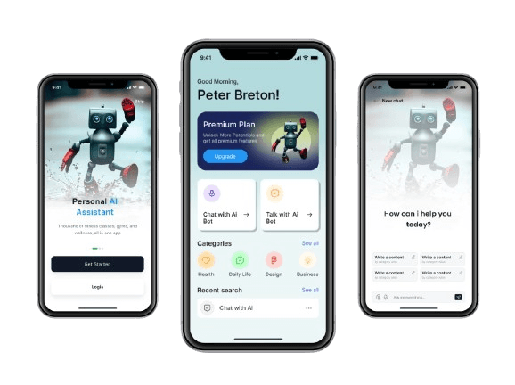 Personal AI Assistant